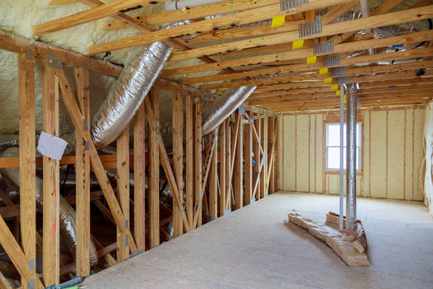 Best Insulation Replacement Services  in Demarest, NJ